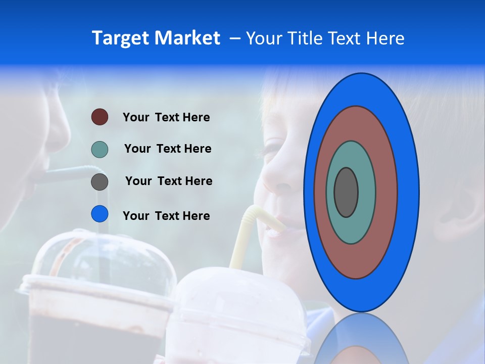 Team Search United PowerPoint Template