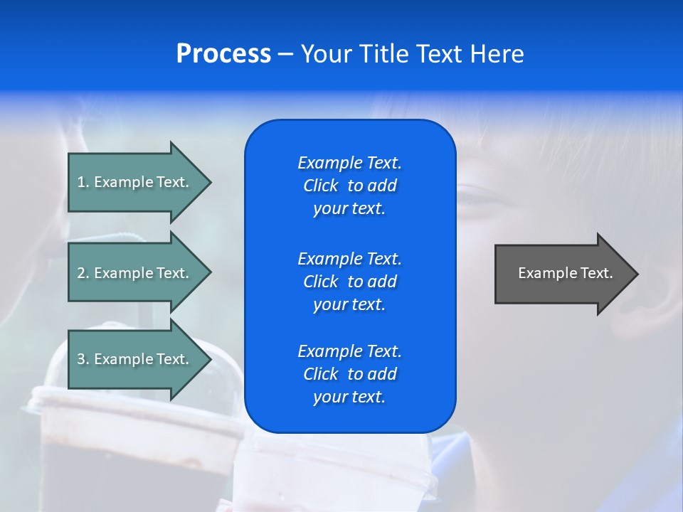Team Search United PowerPoint Template