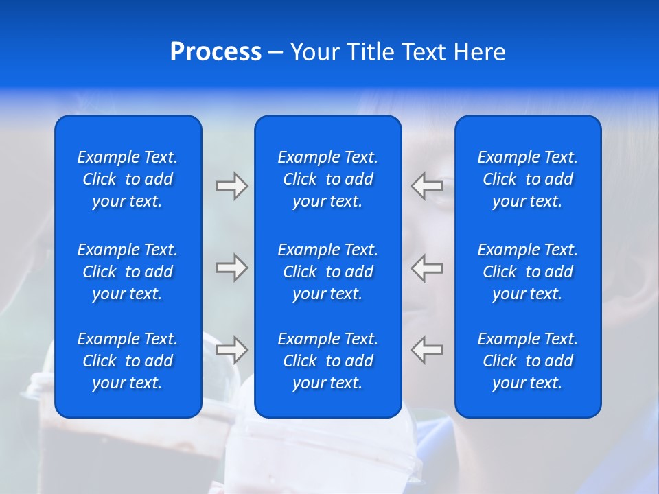 Team Search United PowerPoint Template