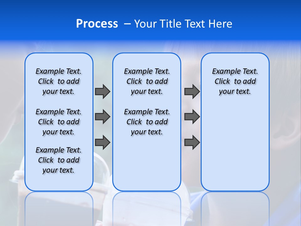 Team Search United PowerPoint Template