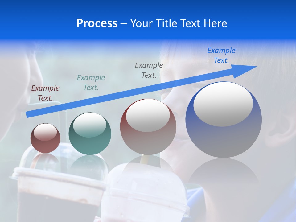 Team Search United PowerPoint Template