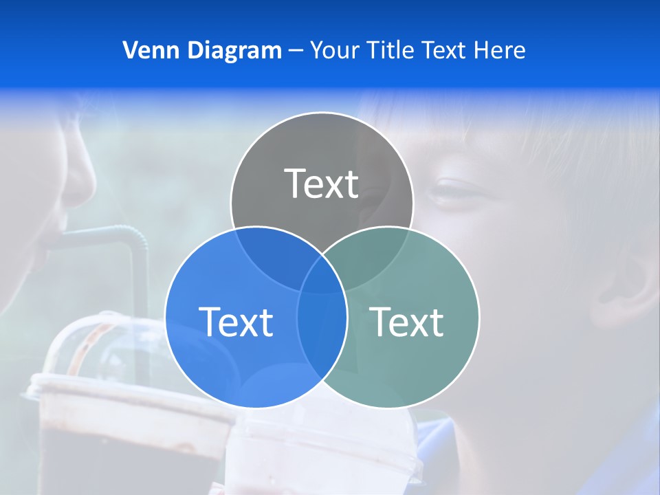 Team Search United PowerPoint Template