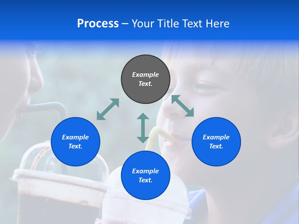 Team Search United PowerPoint Template