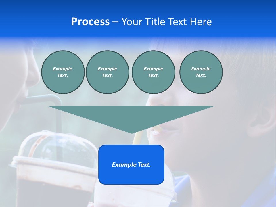 Team Search United PowerPoint Template