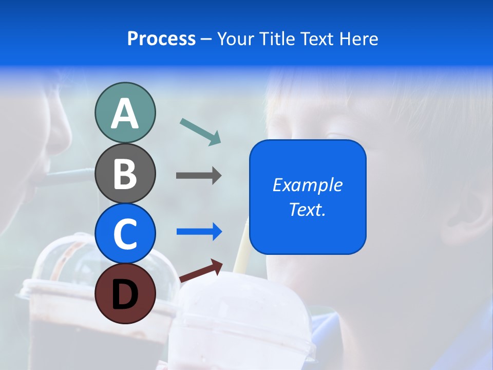Team Search United PowerPoint Template