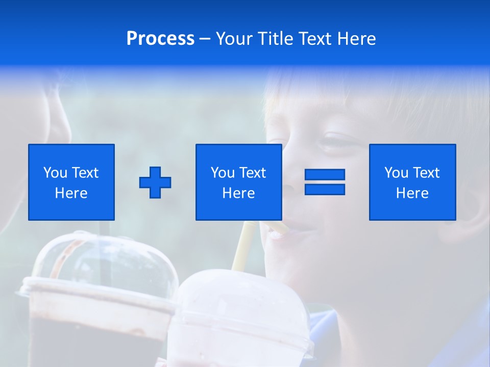Team Search United PowerPoint Template