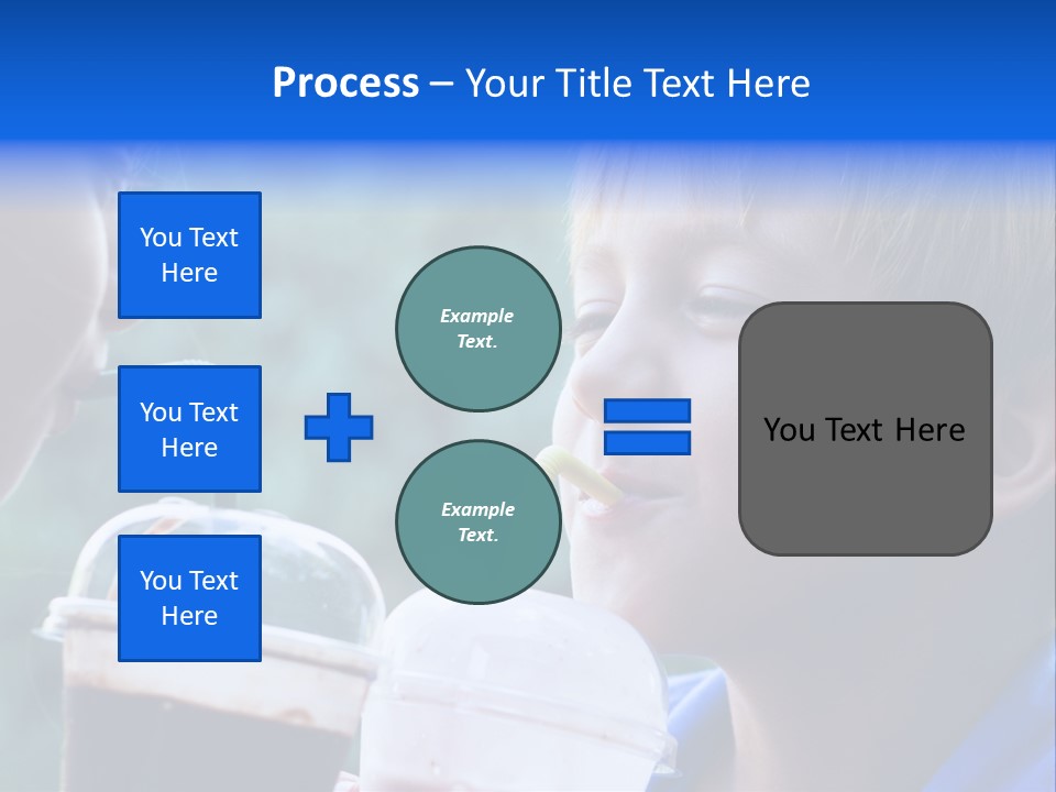 Team Search United PowerPoint Template