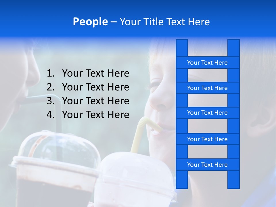 Team Search United PowerPoint Template