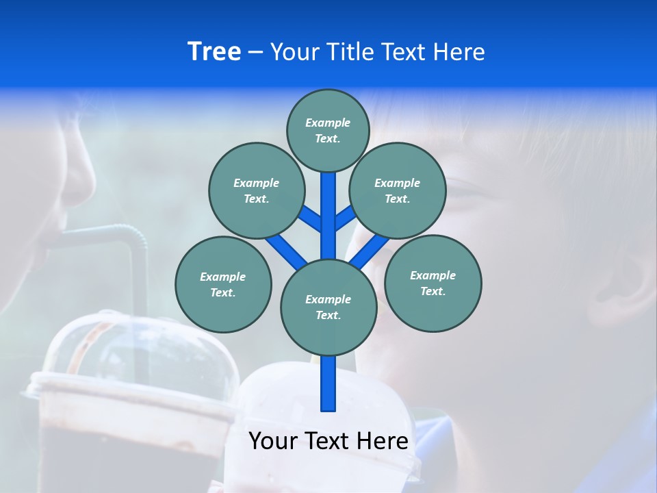 Team Search United PowerPoint Template