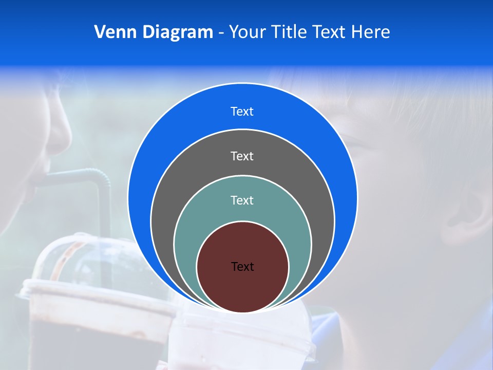 Team Search United PowerPoint Template