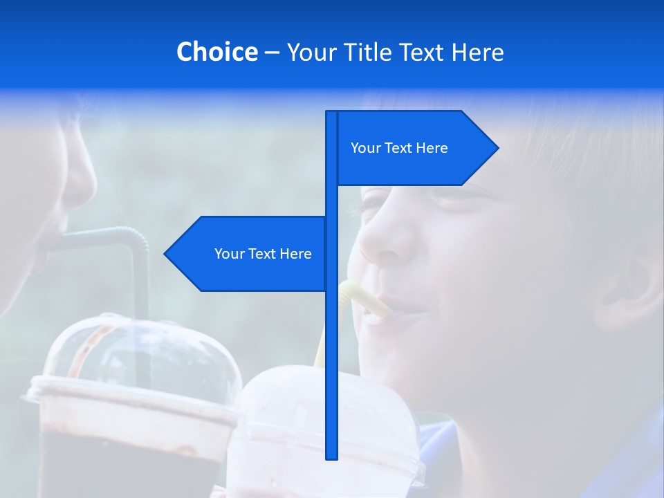Team Search United PowerPoint Template
