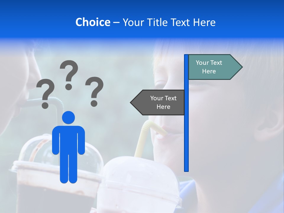 Team Search United PowerPoint Template
