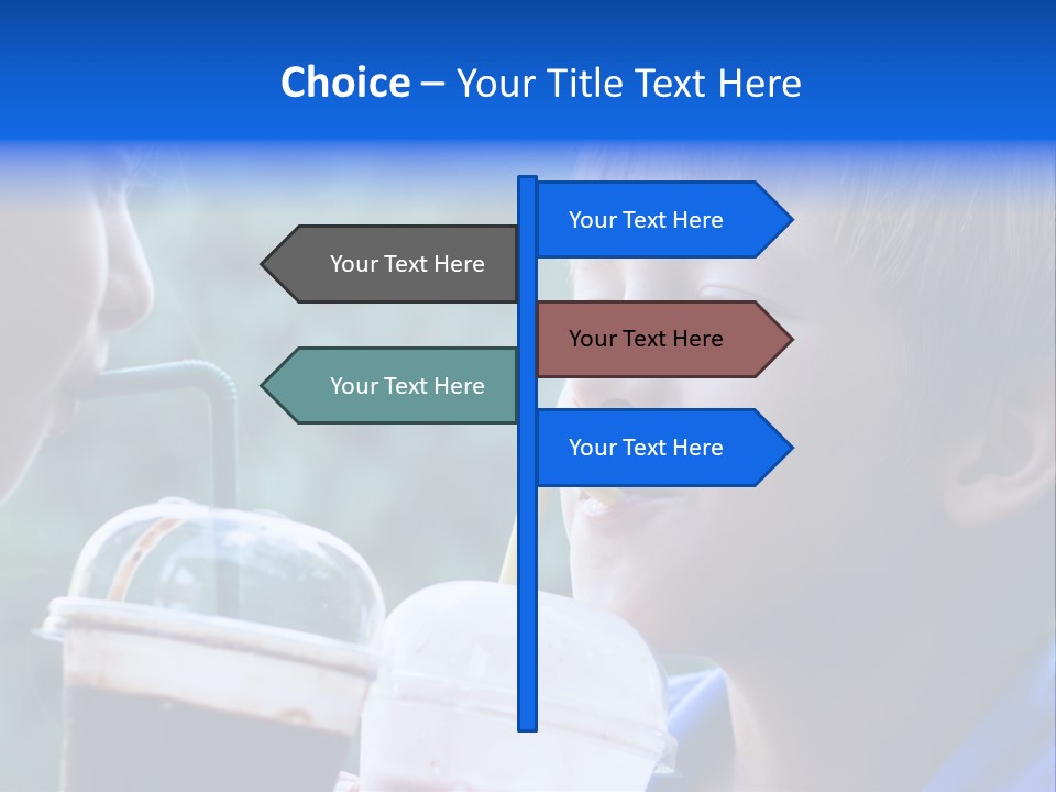 Team Search United PowerPoint Template
