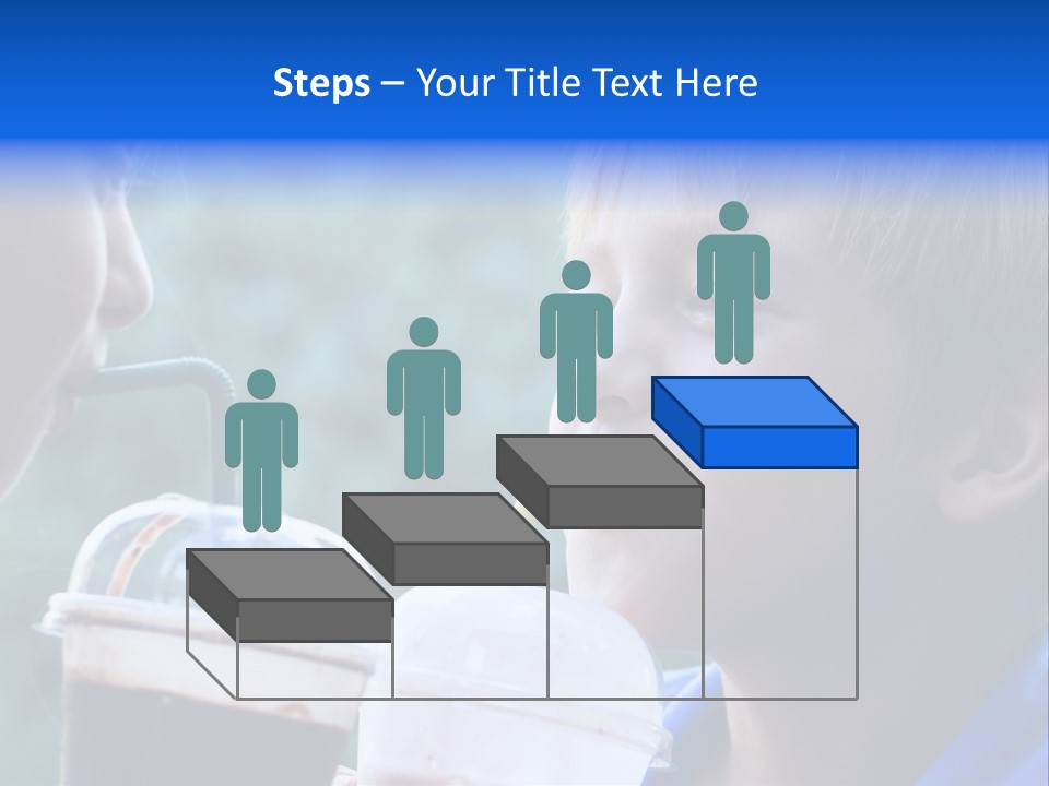 Team Search United PowerPoint Template