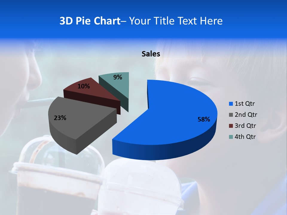 Team Search United PowerPoint Template