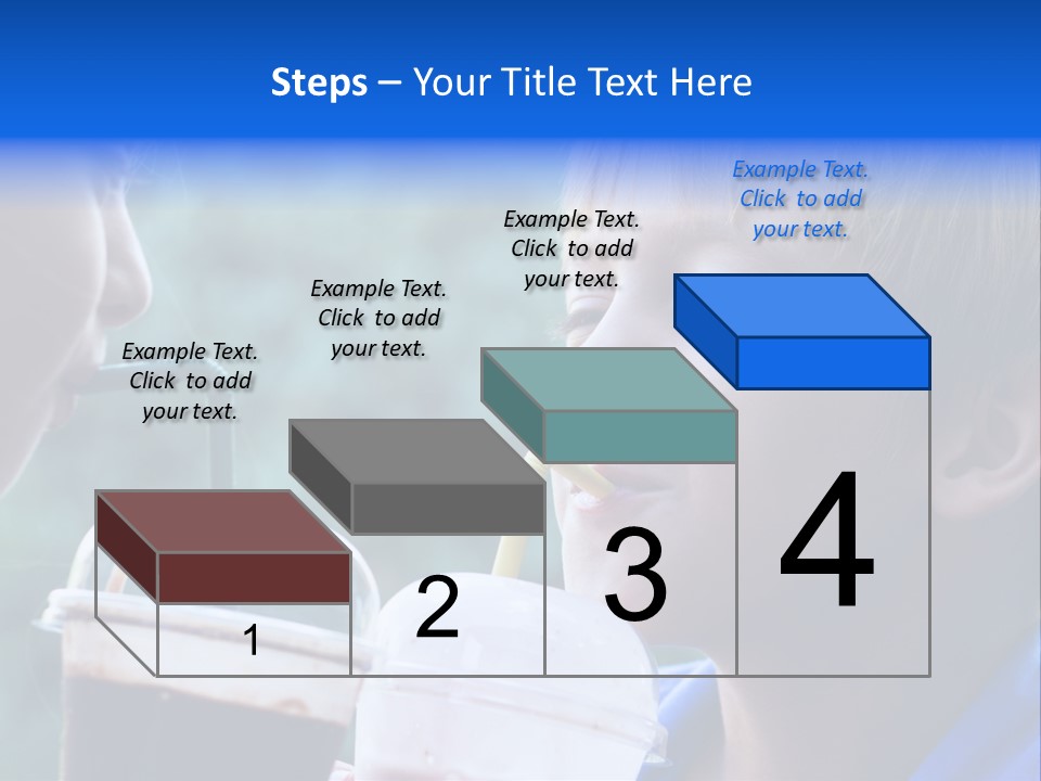 Team Search United PowerPoint Template