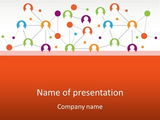 Team Search United PowerPoint Template