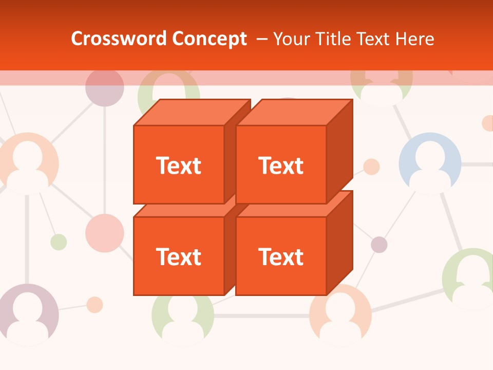 Team Search United PowerPoint Template
