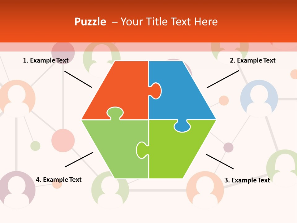 Team Search United PowerPoint Template