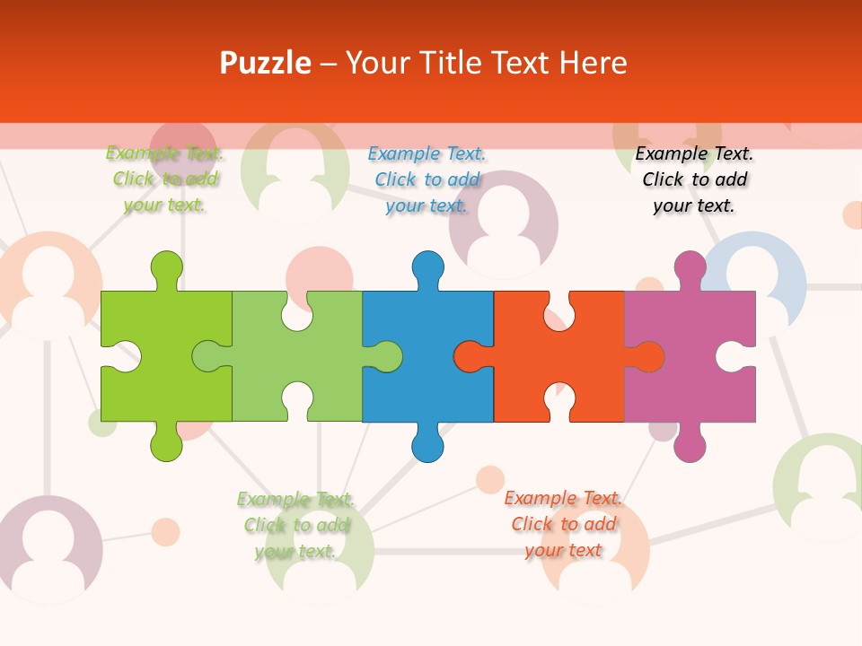 Team Search United PowerPoint Template