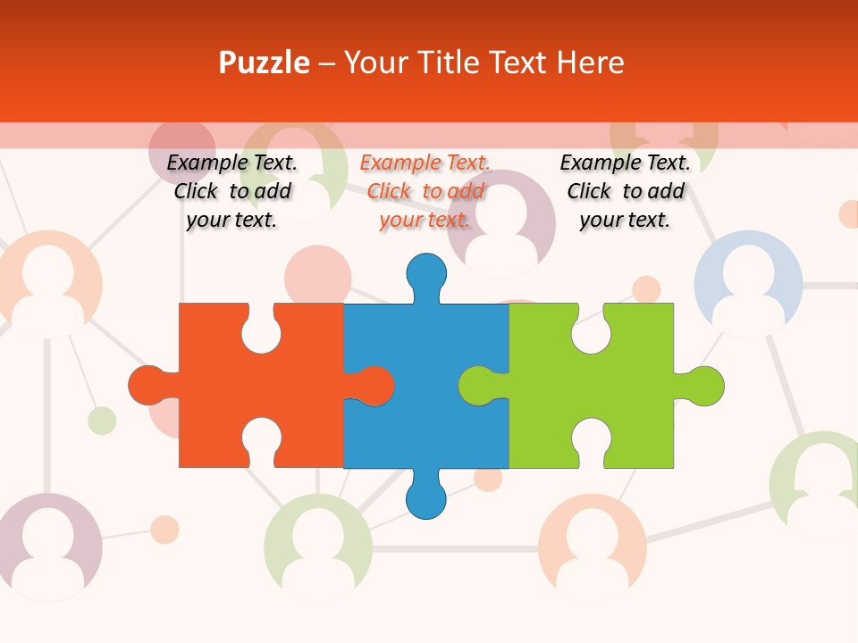Team Search United PowerPoint Template