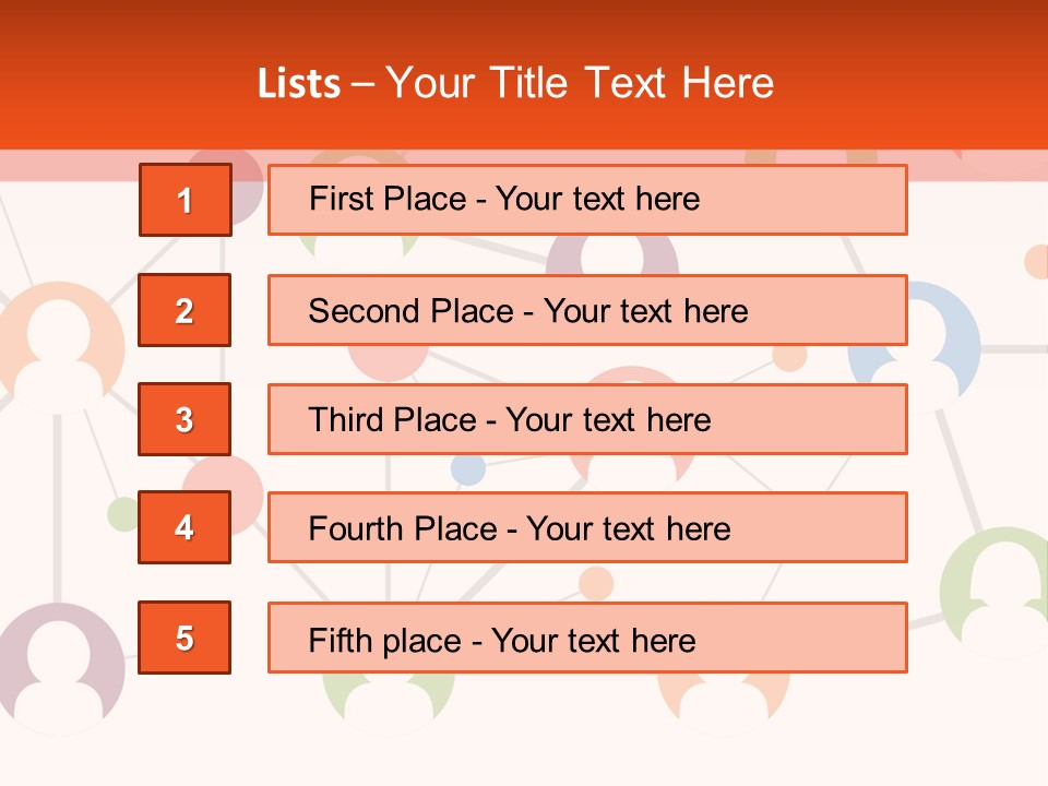 Team Search United PowerPoint Template