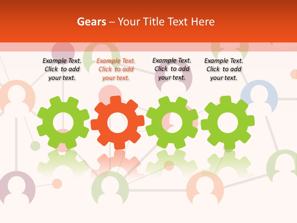 Team Search United PowerPoint Template