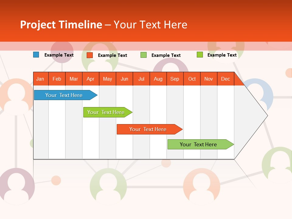 Team Search United PowerPoint Template