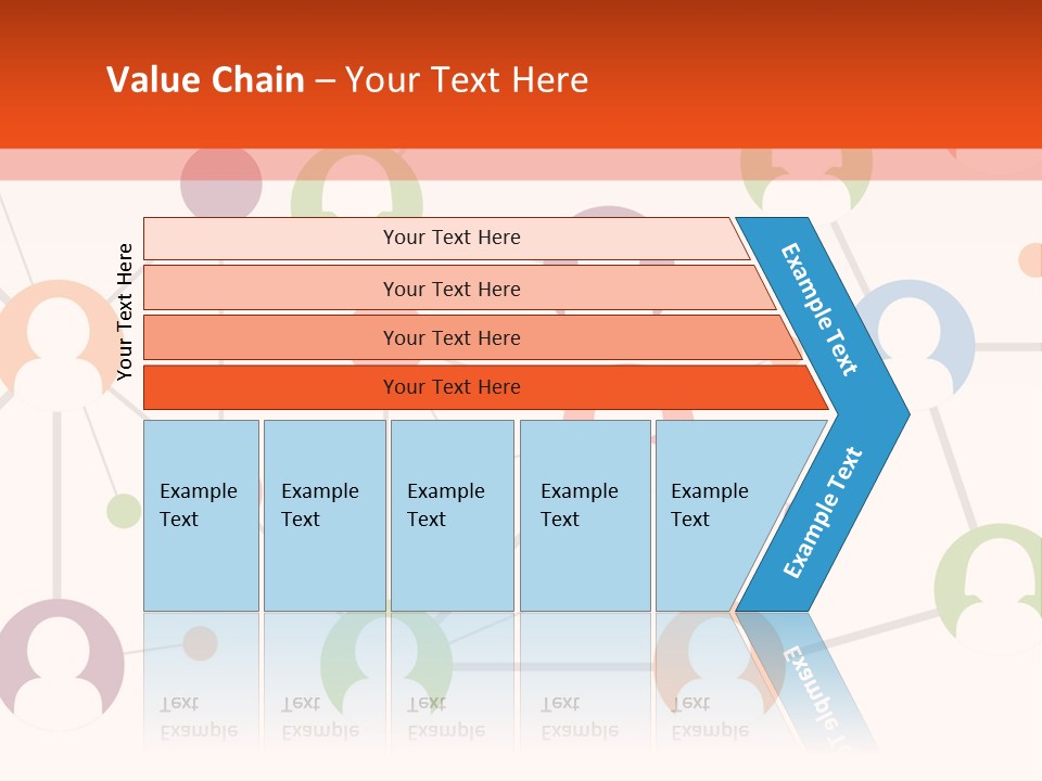 Team Search United PowerPoint Template