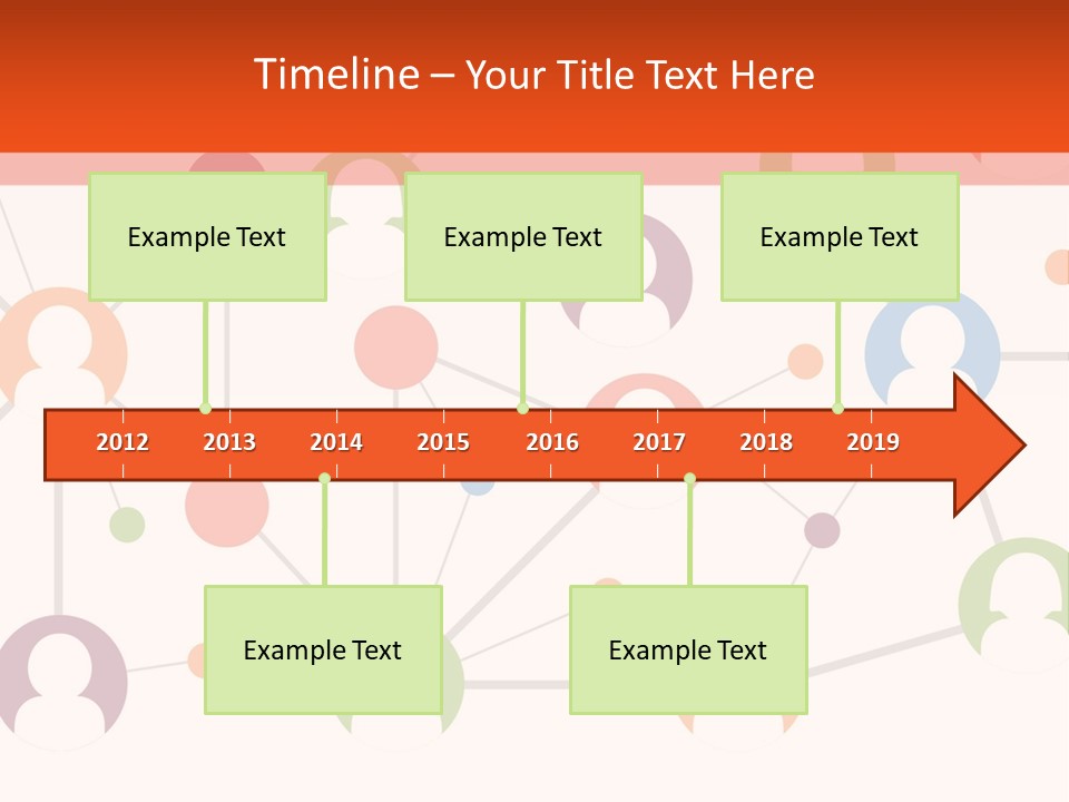 Team Search United PowerPoint Template