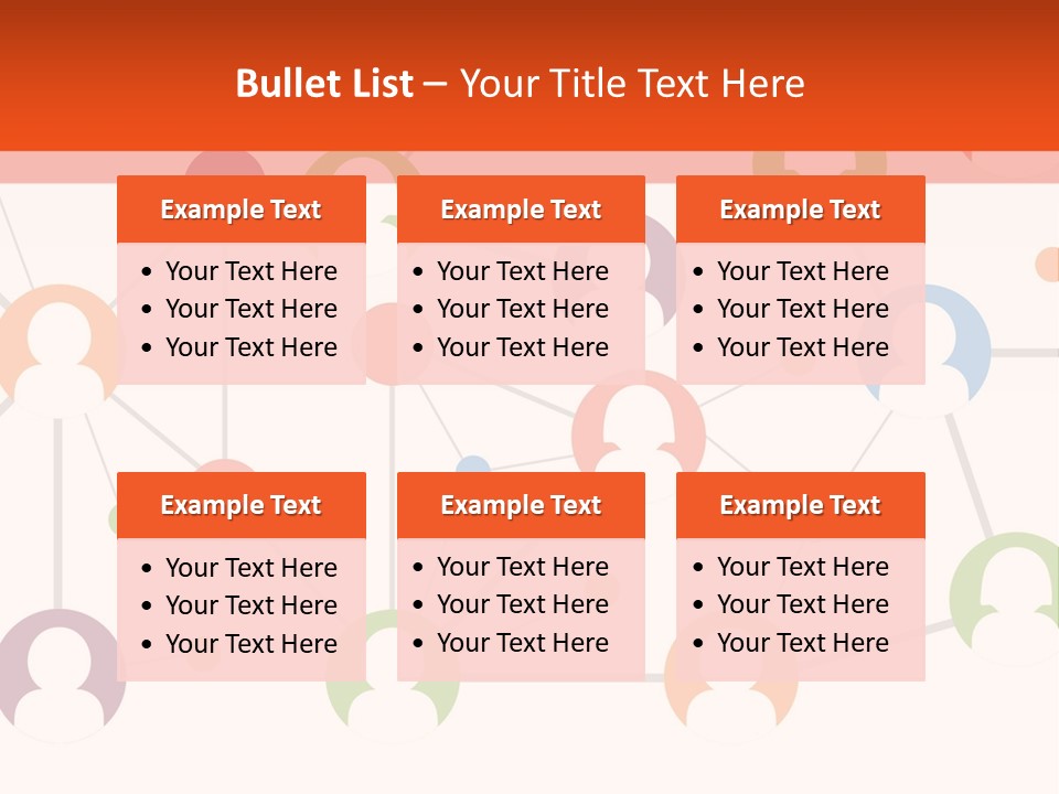 Team Search United PowerPoint Template