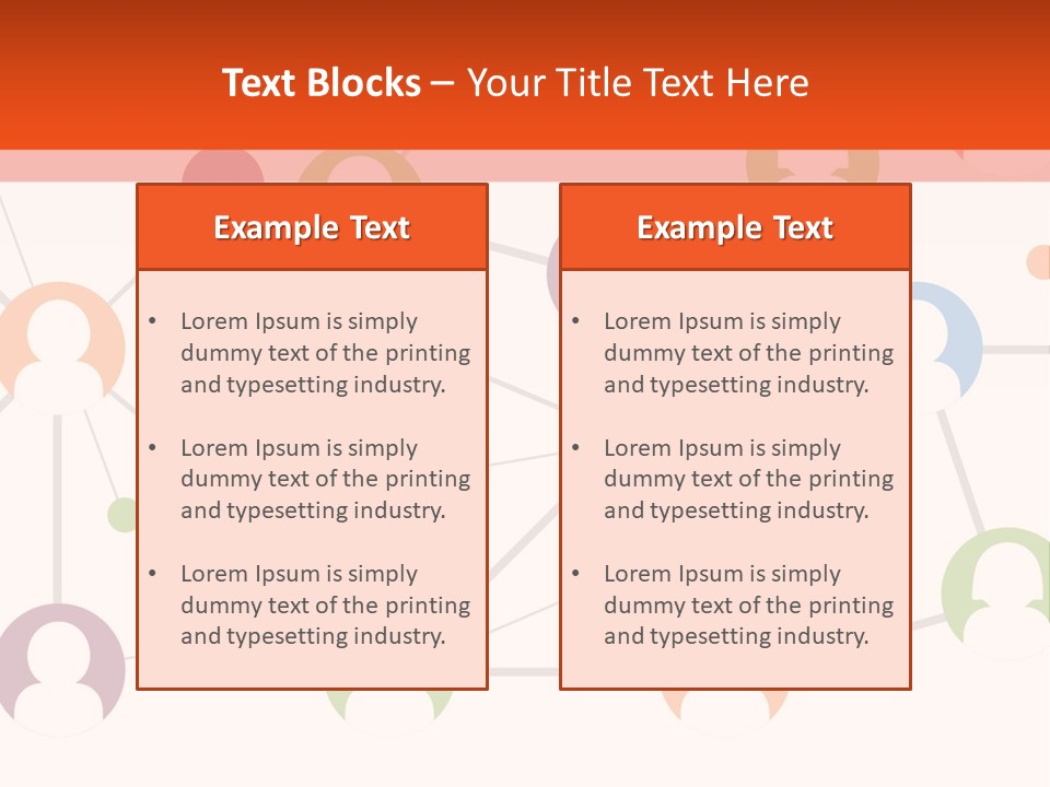Team Search United PowerPoint Template