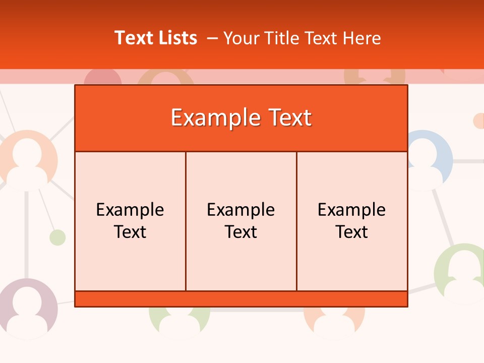 Team Search United PowerPoint Template