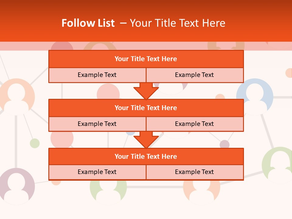 Team Search United PowerPoint Template