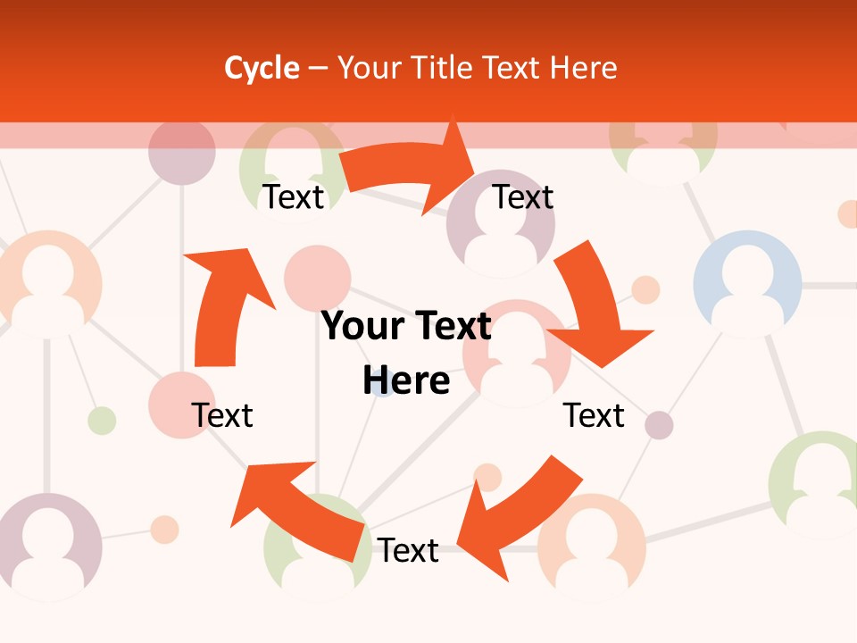 Team Search United PowerPoint Template
