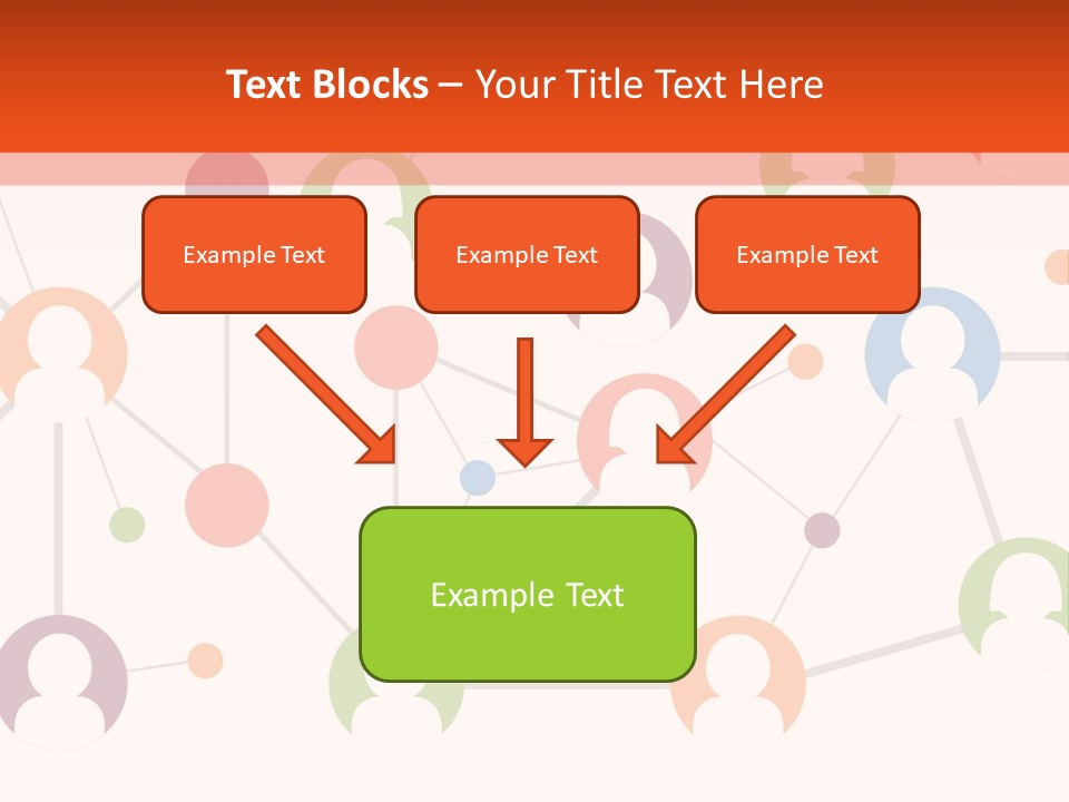 Team Search United PowerPoint Template