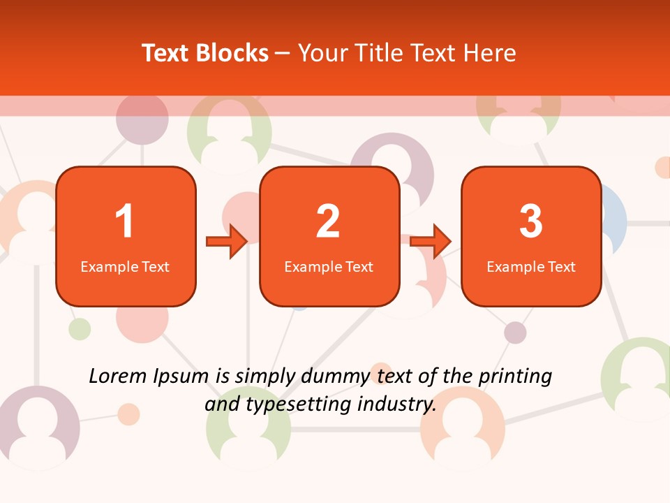 Team Search United PowerPoint Template