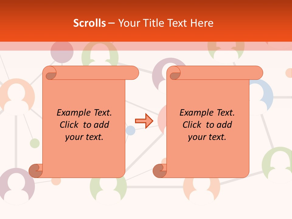 Team Search United PowerPoint Template