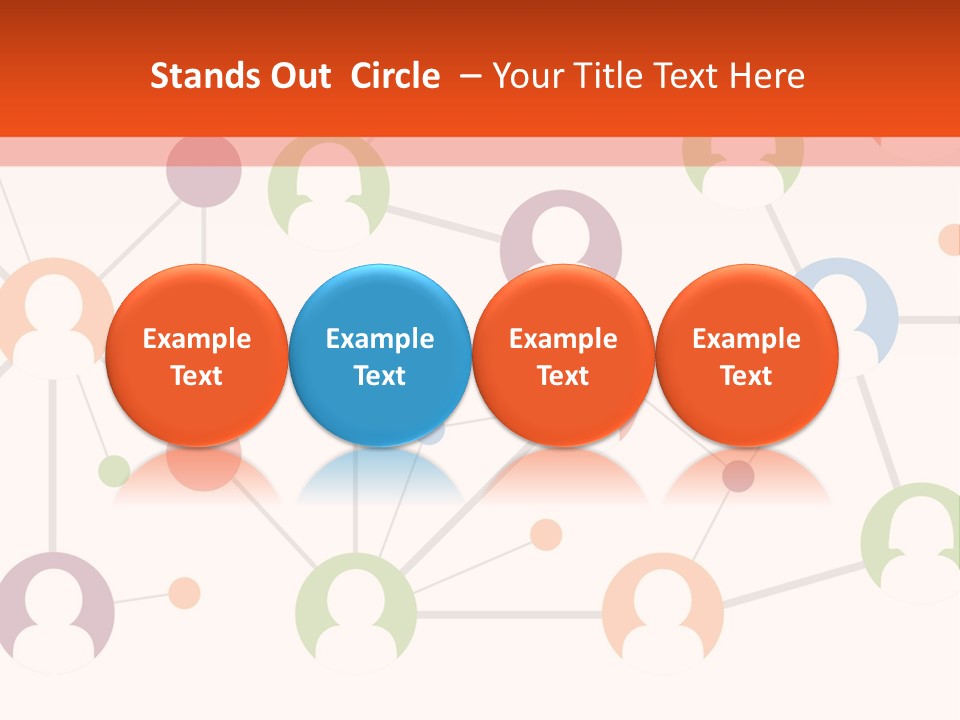 Team Search United PowerPoint Template