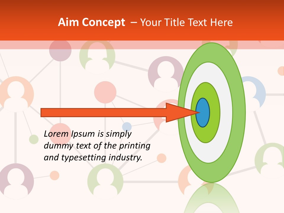 Team Search United PowerPoint Template