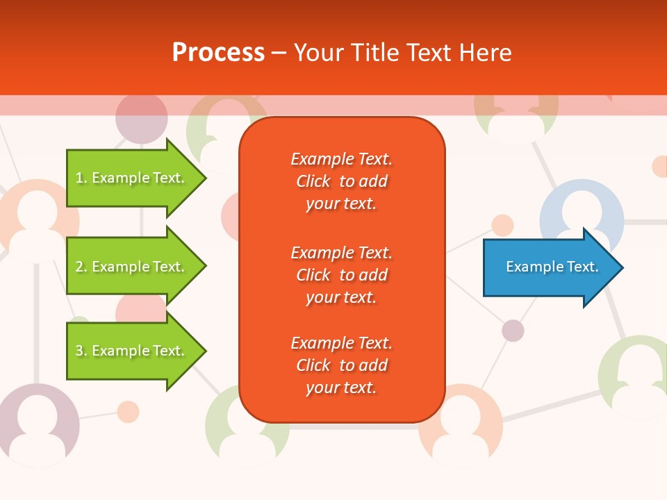 Team Search United PowerPoint Template
