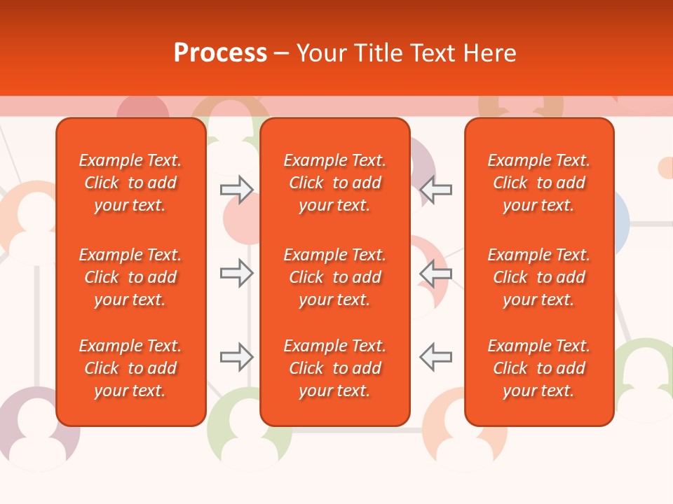 Team Search United PowerPoint Template