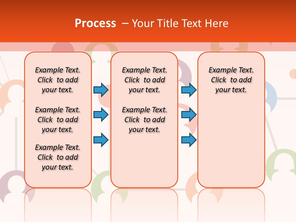 Team Search United PowerPoint Template
