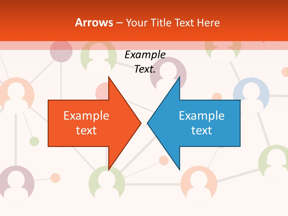 Team Search United PowerPoint Template
