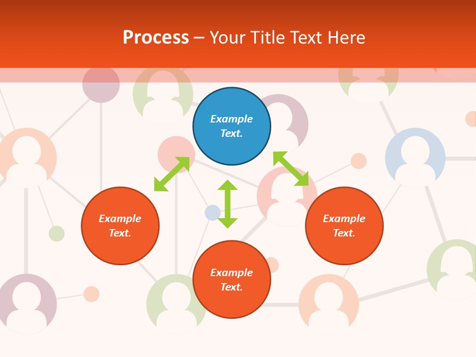 Team Search United PowerPoint Template