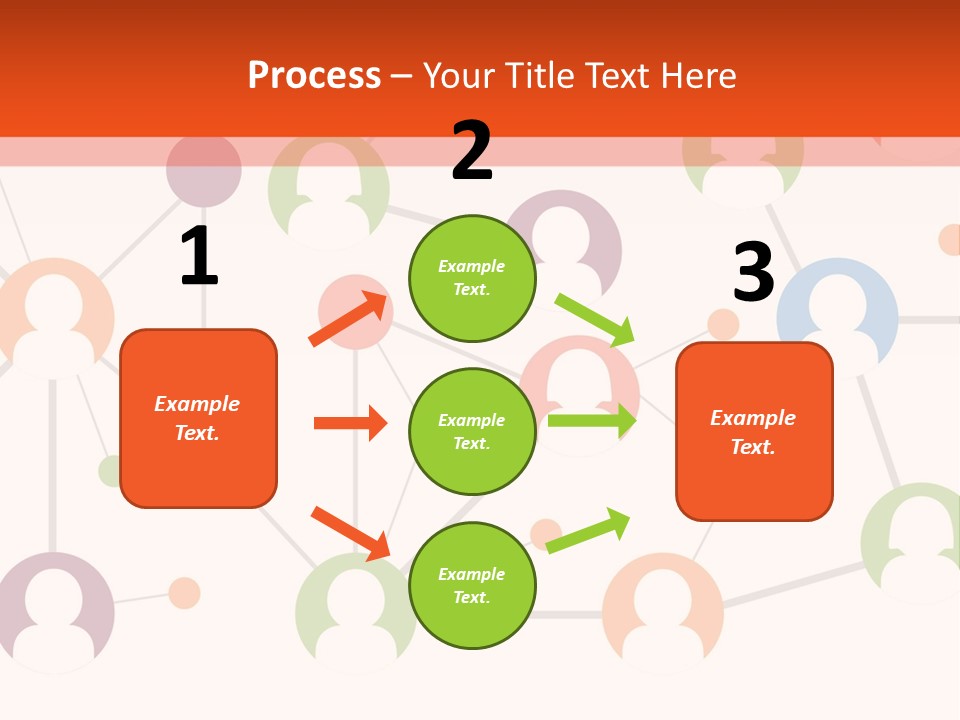 Team Search United PowerPoint Template