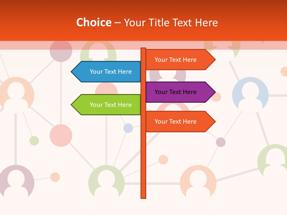 Team Search United PowerPoint Template