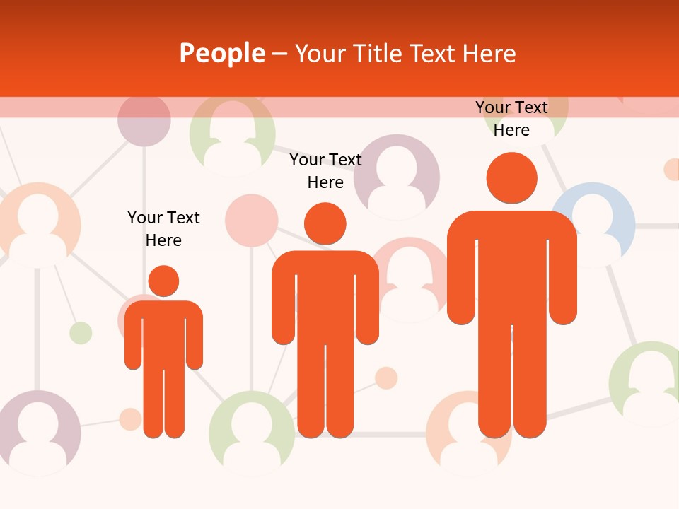 Team Search United PowerPoint Template