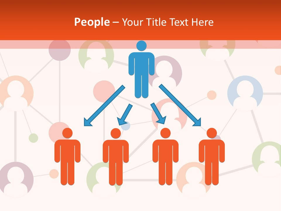 Team Search United PowerPoint Template