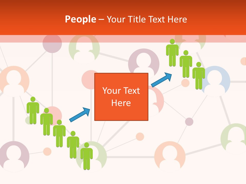 Team Search United PowerPoint Template